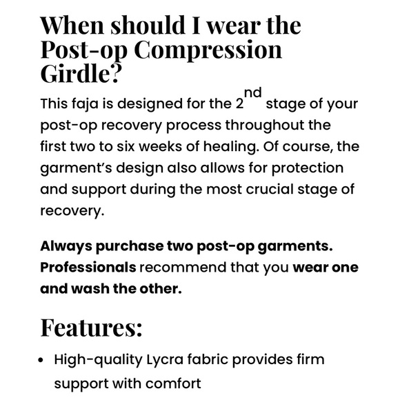 ContourMD Mid Calf Leggings - Picture 9 of 9